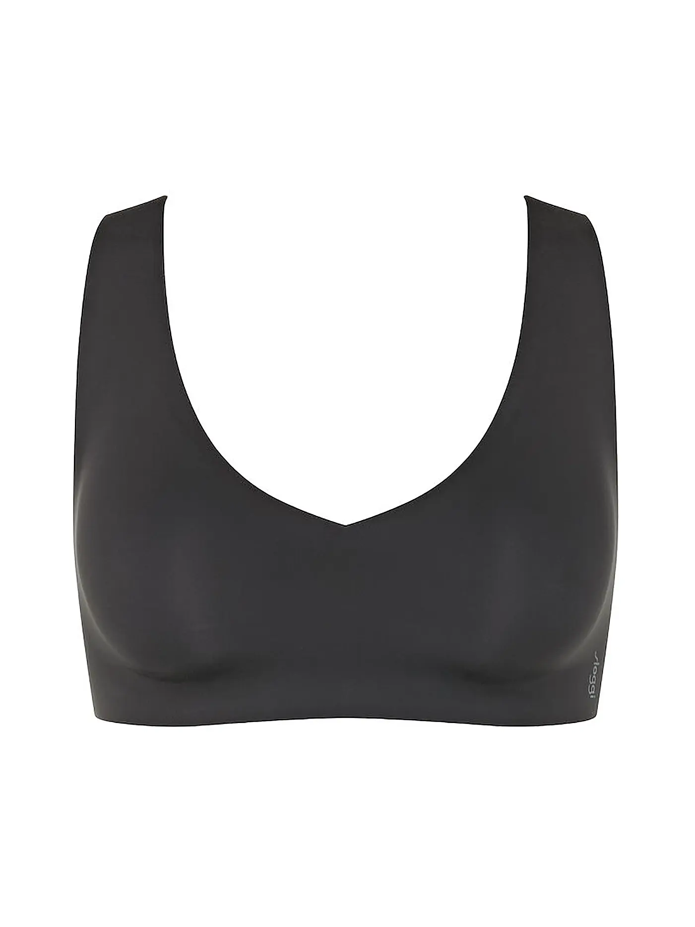 SLOGGI | Bustier ZERO FEEL 2.0 black | schwarz