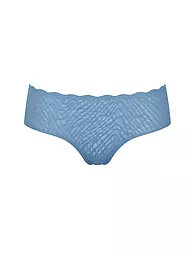 SLOGGI | Hipster ZERO FEEL BLISS black | hellblau