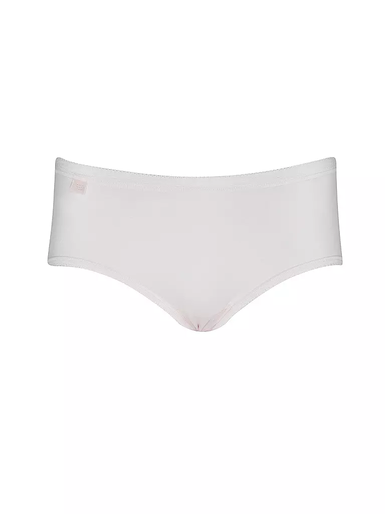 SLOGGI | Pants 3er Pkg multiple colours | dunkelrot