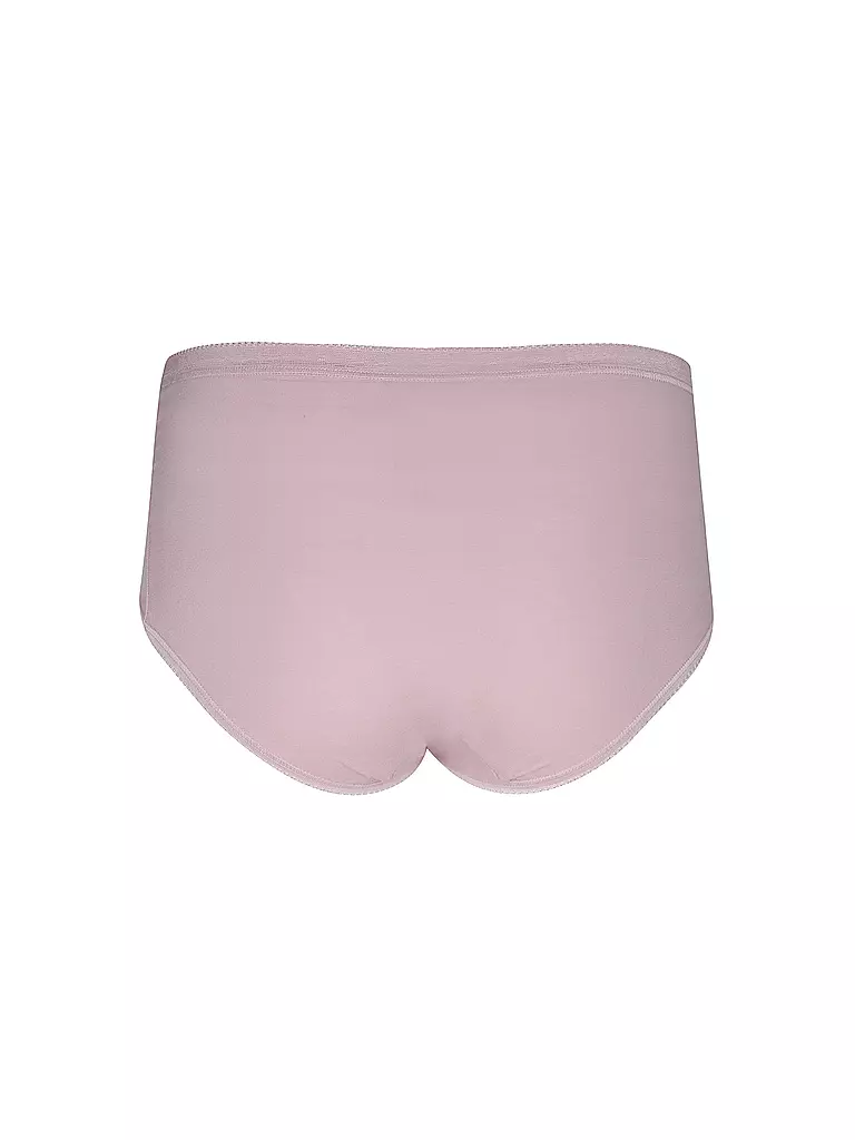 SLOGGI | Pants 3er Pkg multiple colours | dunkelrot