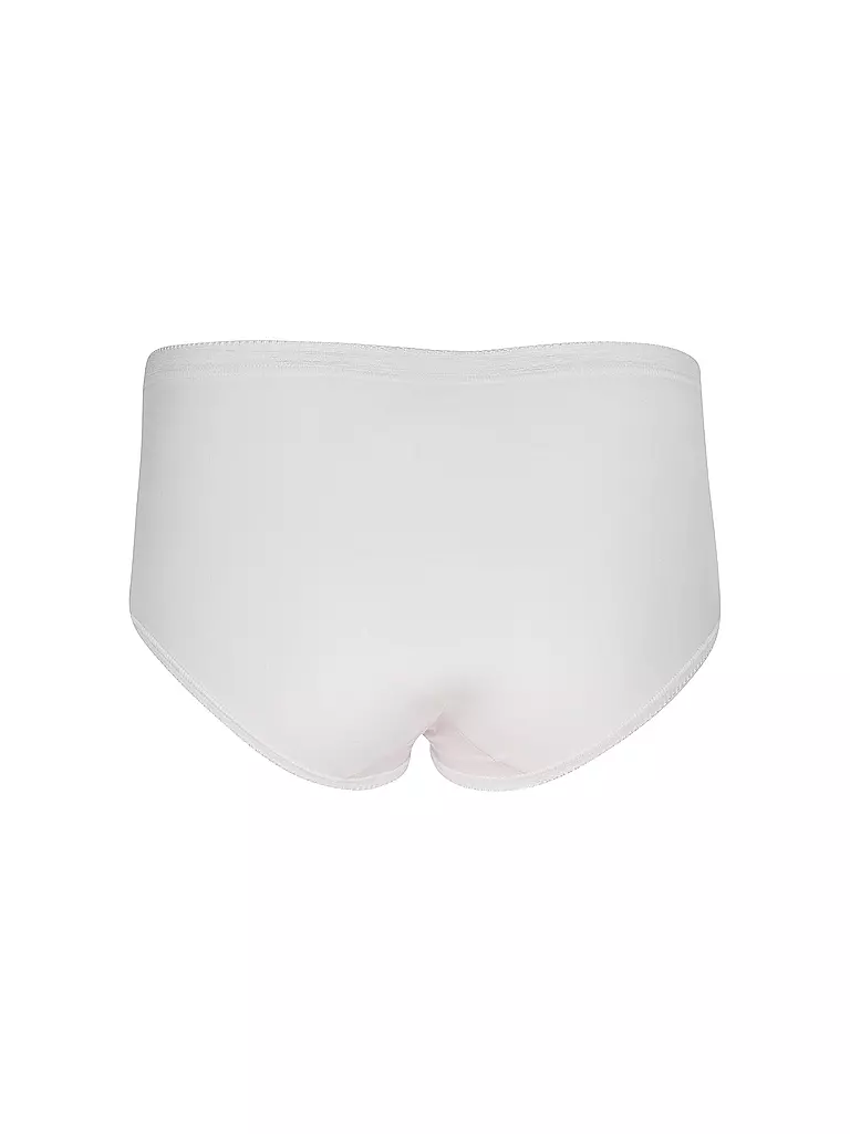 SLOGGI | Pants 3er Pkg multiple colours | dunkelrot