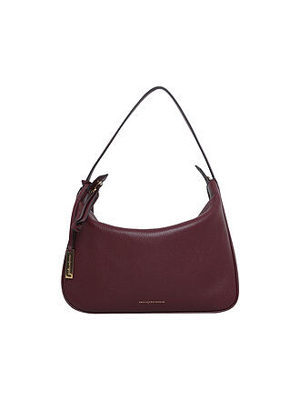 SMAAK AMSTERDAM | Ledertasche - Schultertasche MONROE