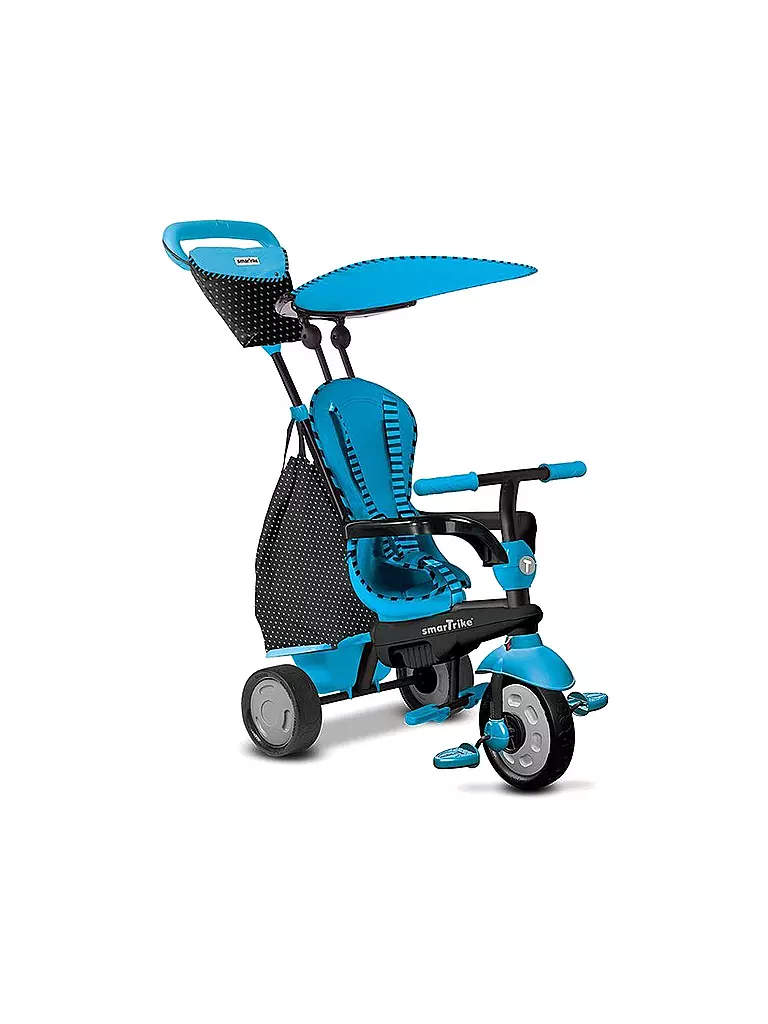 SMARTRIKE | Dreirad 3 in 1 | 