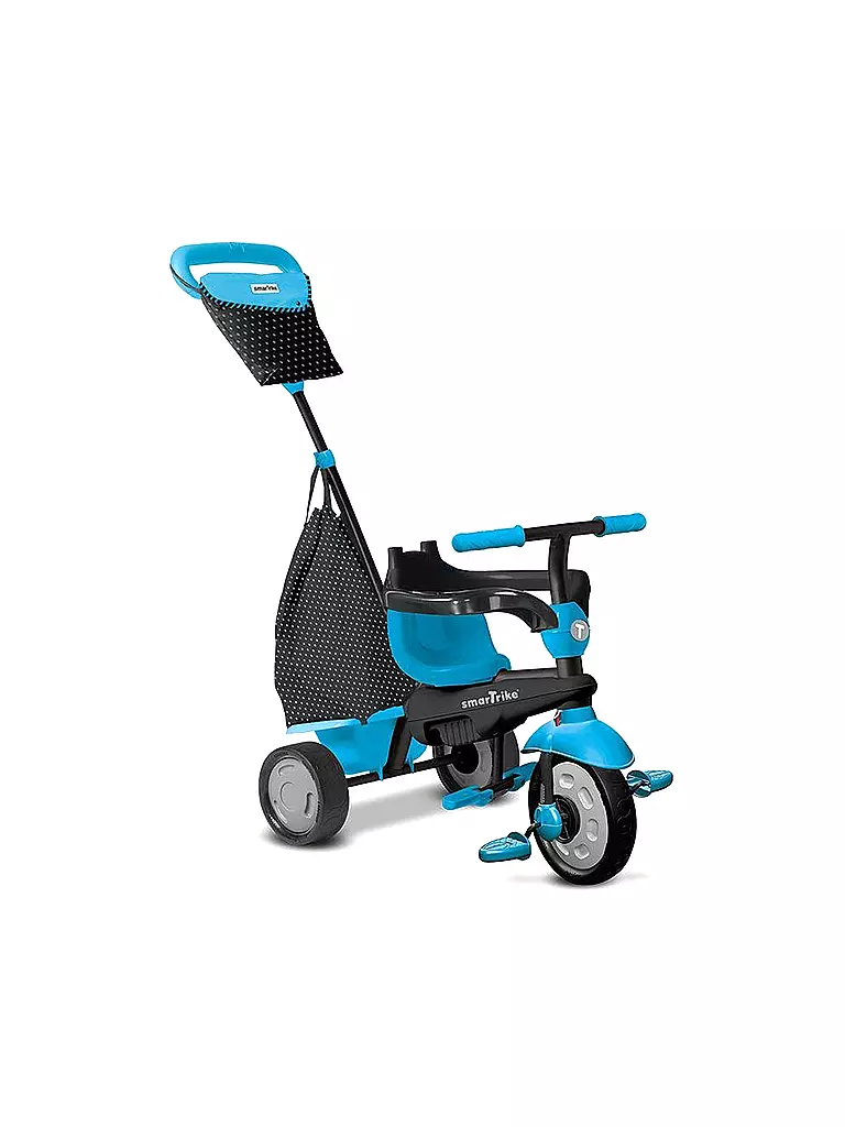 SMARTRIKE | Dreirad 3 in 1 | 