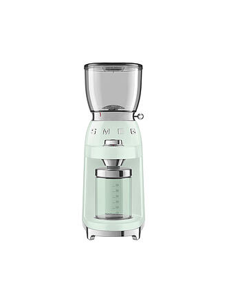 SMEG | Kaffeemühle 50s Retro Style Pastellgrün CGF01PGEU