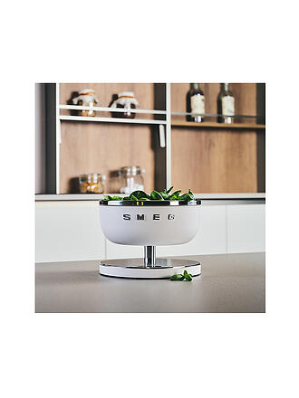 SMEG | Küchenwaage 500g Weiss/Matt