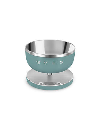 SMEG | Küchenwaage 500g Emerald-Green