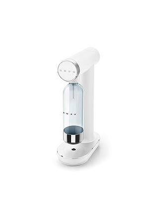 SMEG | Wassersprudler Soda-Stream 1L Weiss/Matt