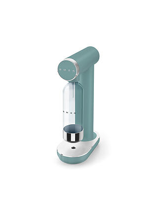 SMEG | Wassersprudler Soda-Stream 1L Emerald-Green 