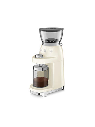 SMEG | Kaffeemühle 50 S-STYLE Creme 