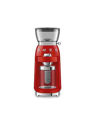 SMEG | Kaffeemühle 50 S-STYLE Rot