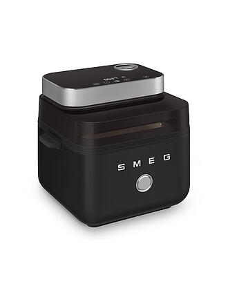 SMEG | Air-Fryer COLLEZIONE schwarz/matt