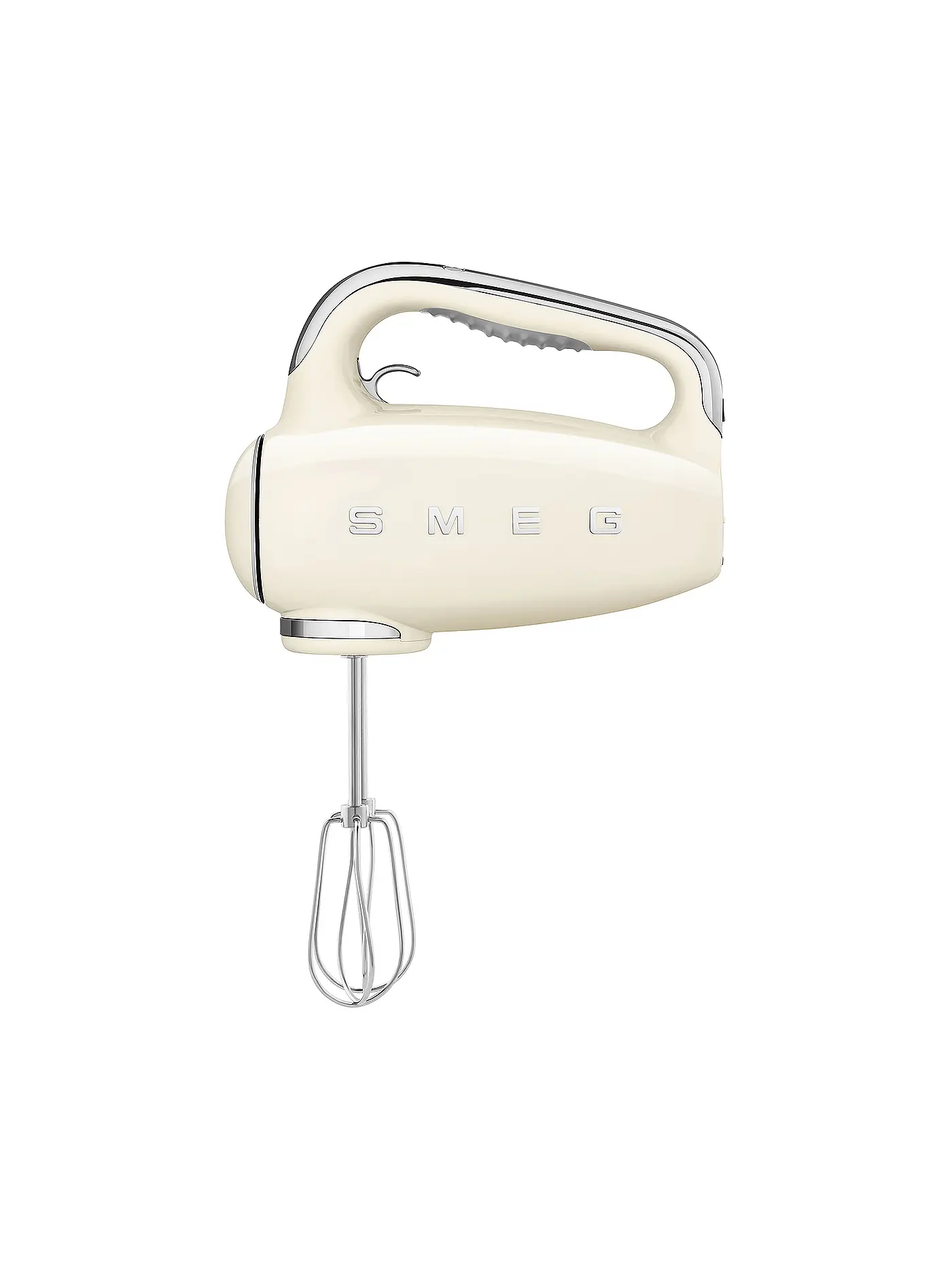 SMEG | Handmixer 50s Retro Style Pastellgrün  | creme