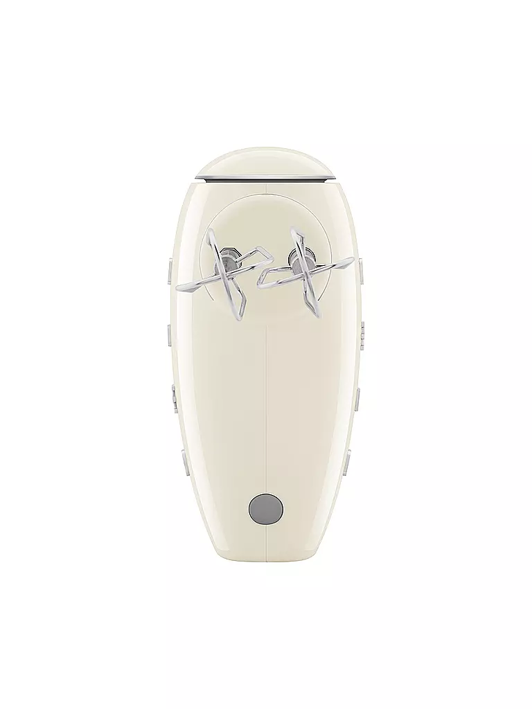 SMEG | Handmixer 50s Retro Style Creme HMR01CREU | hellgrün