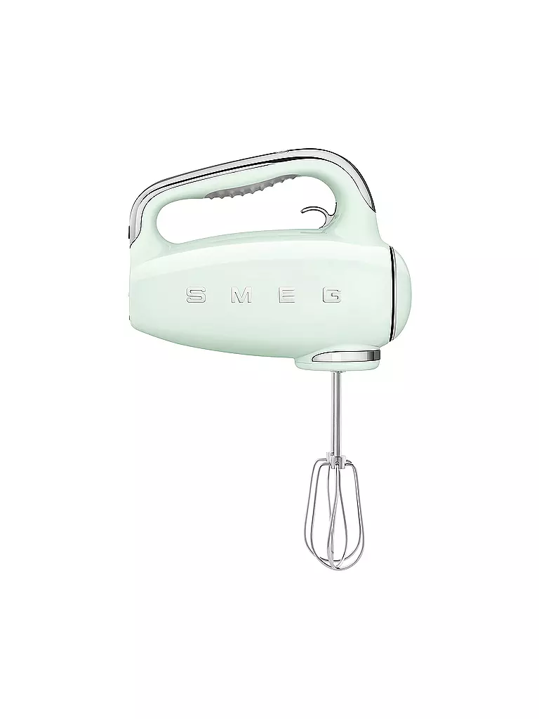 SMEG | Handmixer 50s Retro Style Pastellgrün  | hellgrün