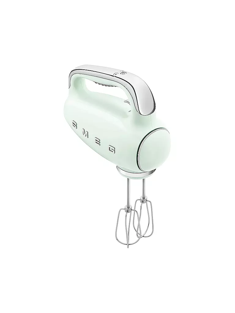 SMEG | Handmixer 50s Retro Style Pastellgrün  | hellgrün