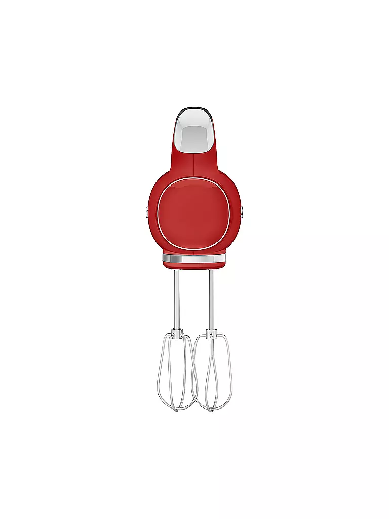 SMEG | Handmixer 50s Retro Style Rot HMR01PGEU | hellgrün