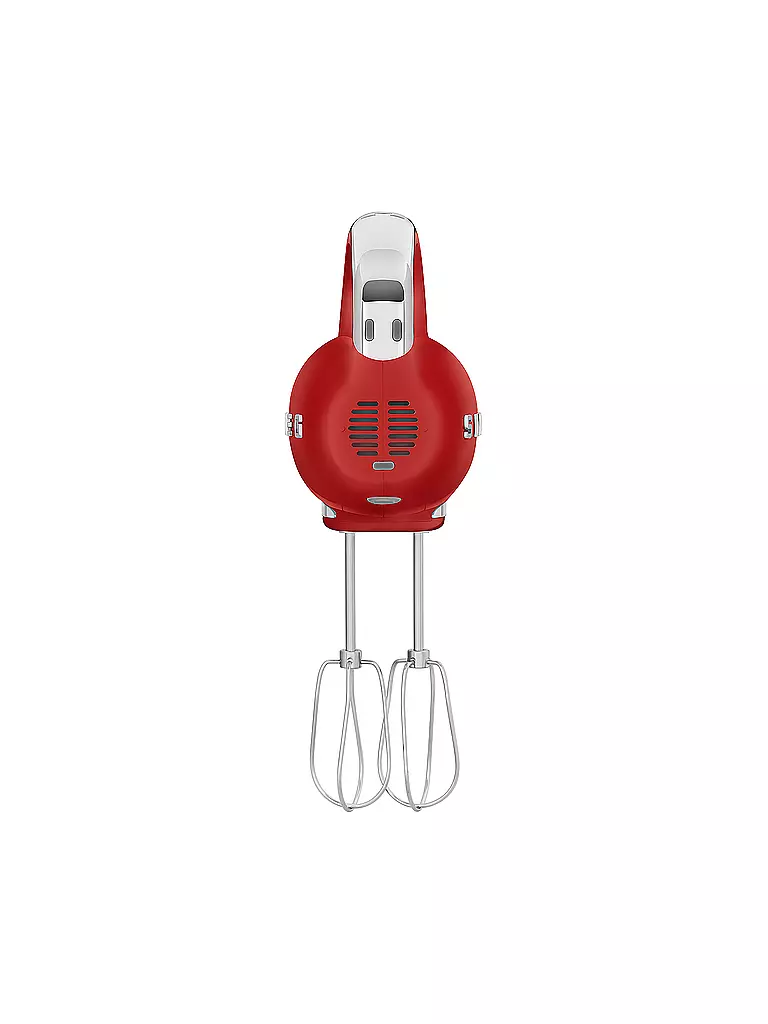 SMEG | Handmixer 50s Retro Style Rot HMR01PGEU | rot