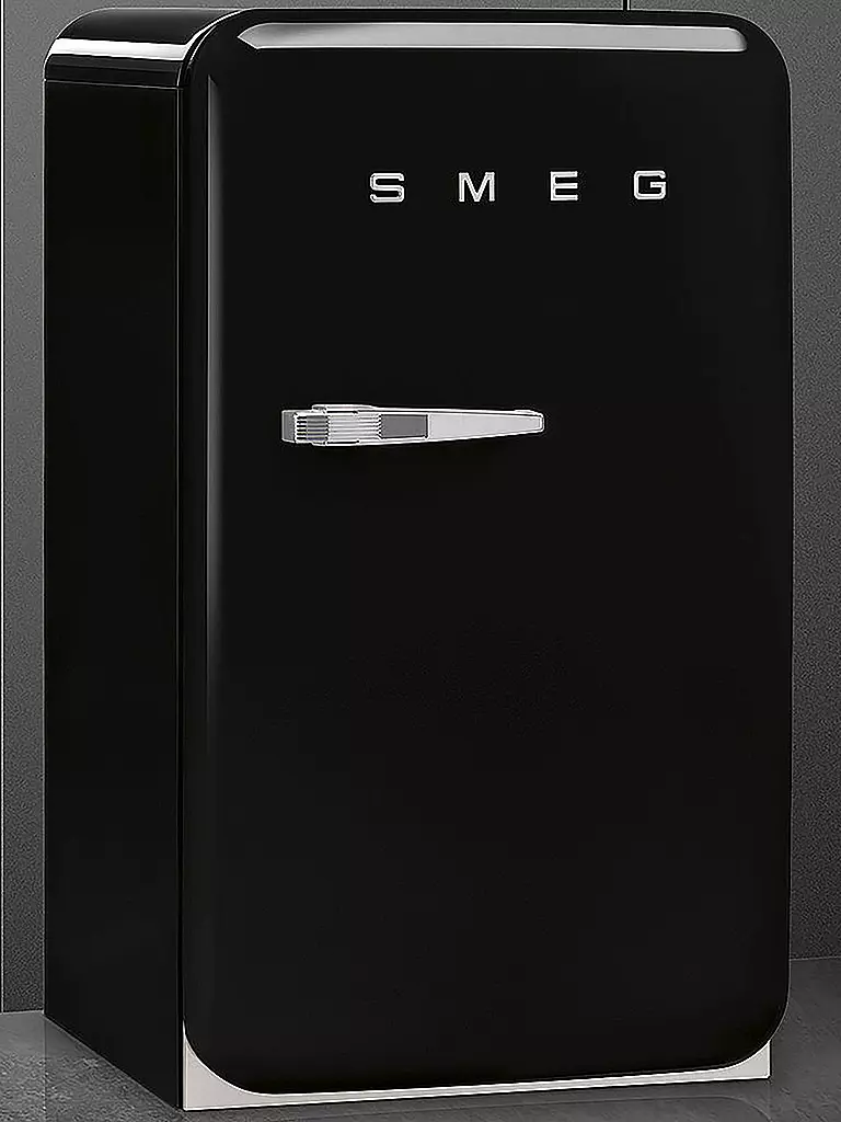 SMEG | Happy Home Bar 50s Retro Style Schwarz FAB10HRBL5 | schwarz