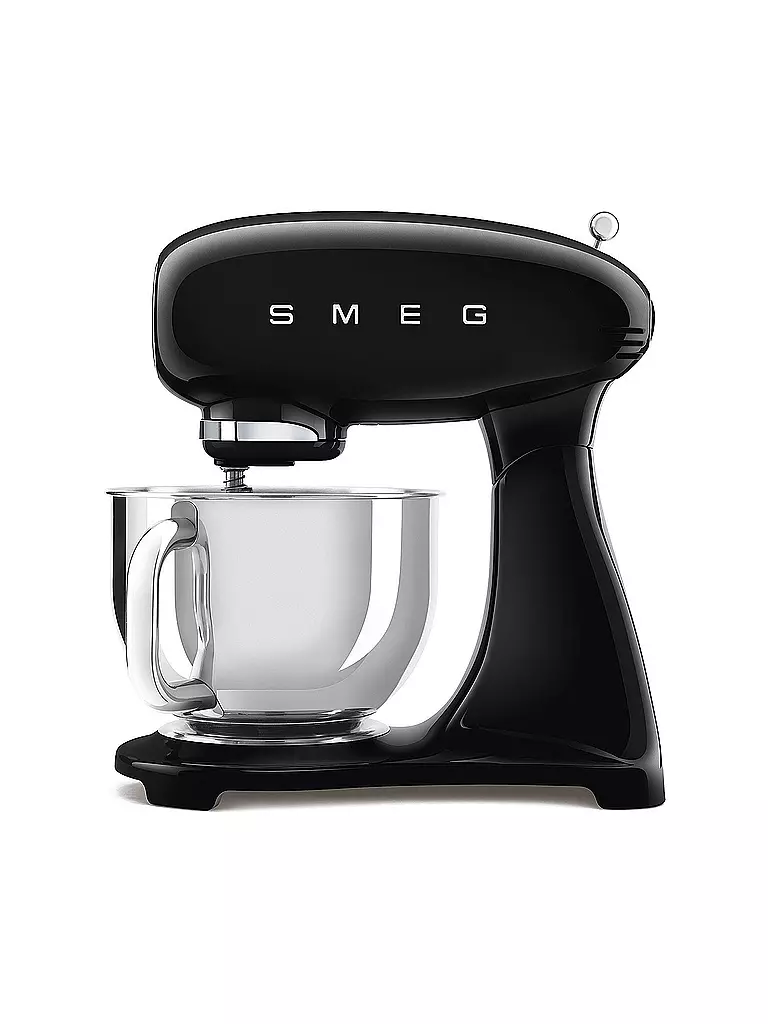 SMEG | Küchenmaschine SMF03BLEU (Schwarz) | schwarz