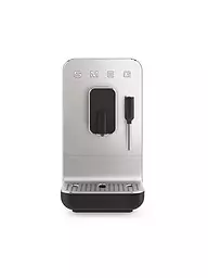 SMEG | Kaffee-Vollautomat Medium 50s Retro Style Schwarz BCC02BLMEU | schwarz