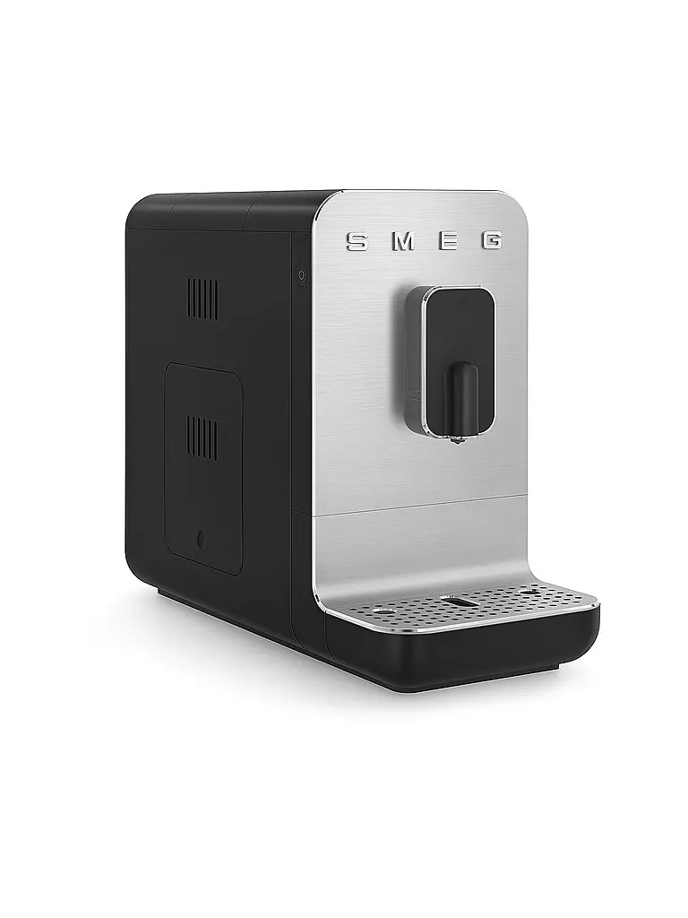 SMEG | Kaffeevollautomat COLLEZION BCC11BLMEU Schwarz/Matt | schwarz