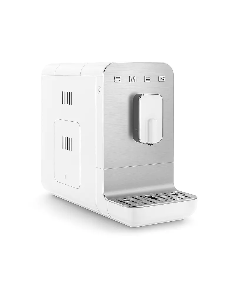 SMEG | Kaffeevollautomat COLLEZION BCC11WHMEU Weiss/Matt  | weiss