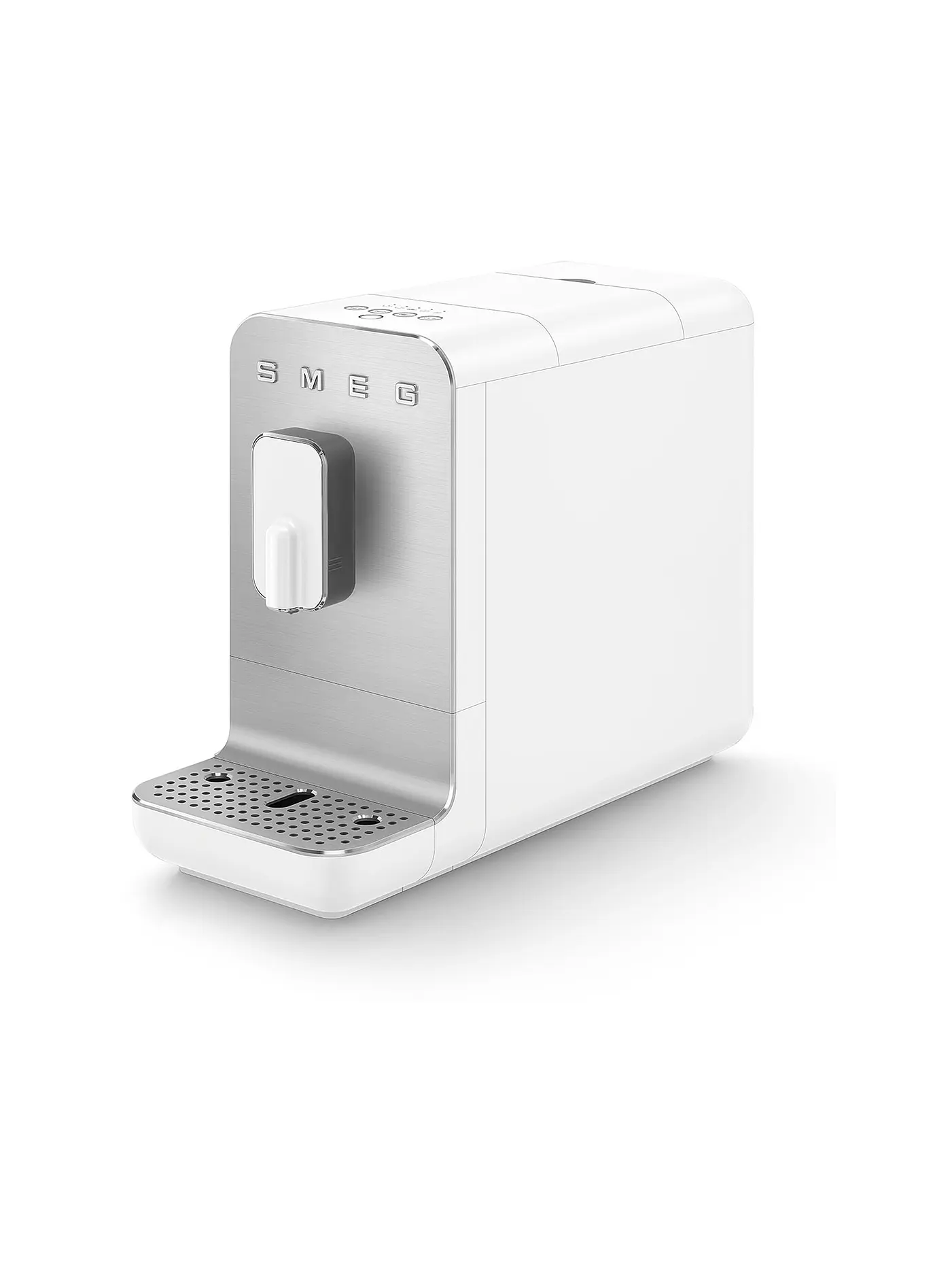SMEG | Kaffeevollautomat COLLEZION BCC11WHMEU Weiss/Matt  | weiss