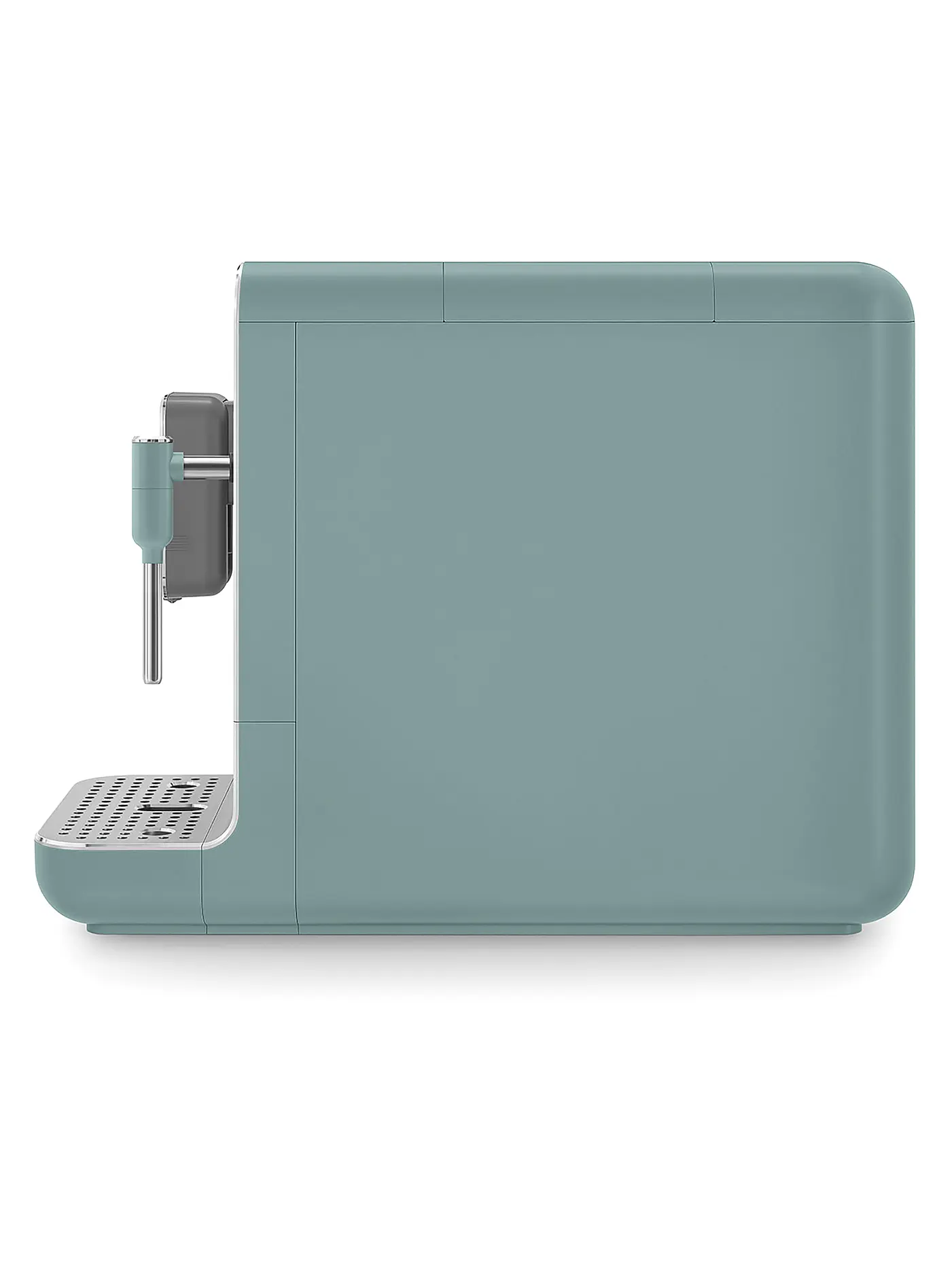 SMEG | Kaffeevollautomat COLLEZION BCC12EGMEU EM. Green/Matt | grün