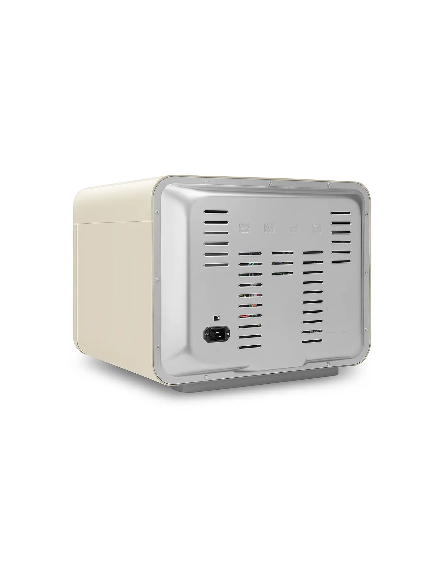 SMEG | Kombi-Tisch Dampfbackofen Creme | creme