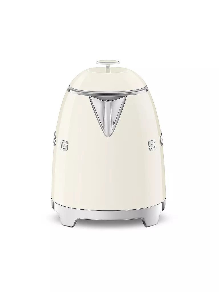 SMEG | Mini-Wasserkocher 0,8l 50s Retro Style Creme KLF05CREU | creme