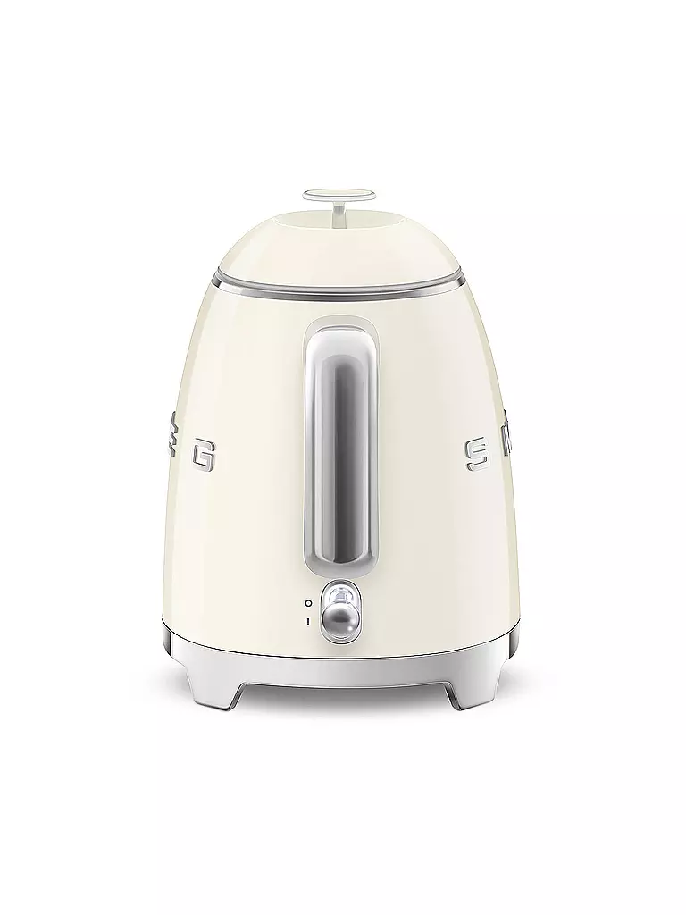 SMEG | Mini-Wasserkocher 0,8l 50s Retro Style Creme KLF05CREU | creme