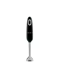 SMEG | Stabmixer 50' s Retro Style 700W  Schwarz | schwarz