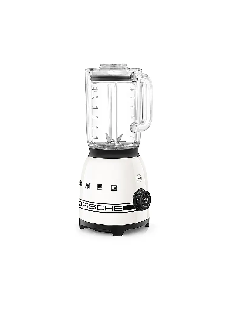 SMEG | Standmixer 1,5l PORSCHE X Carrar White | Weiss
