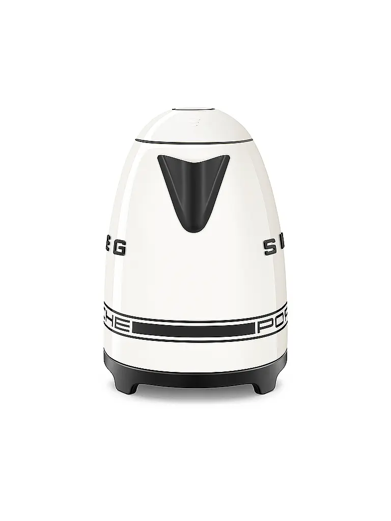 SMEG | Wasserkocher 1,7l PORSCHE X Carrara White  | Weiss