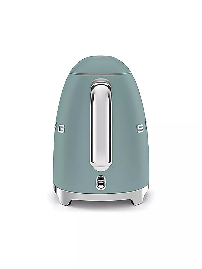 SMEG | Wasserkocher 50s Retro Style 1,7l Emerald Green | grün