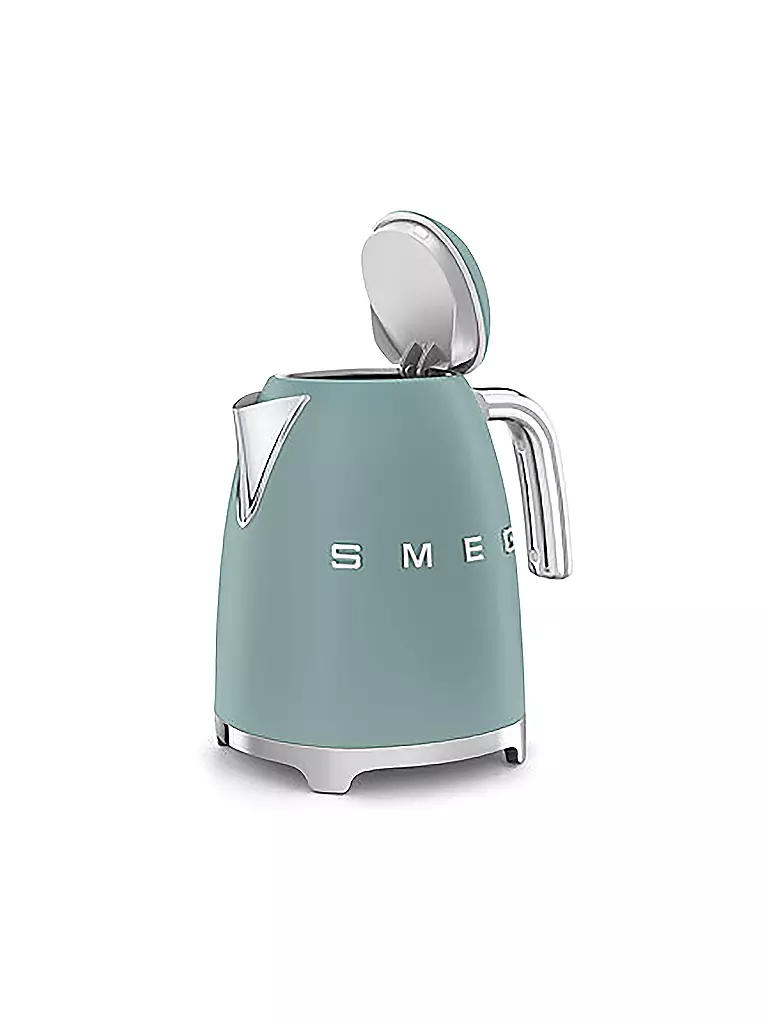 SMEG | Wasserkocher 50s Retro Style 1,7l Emerald Green | grün