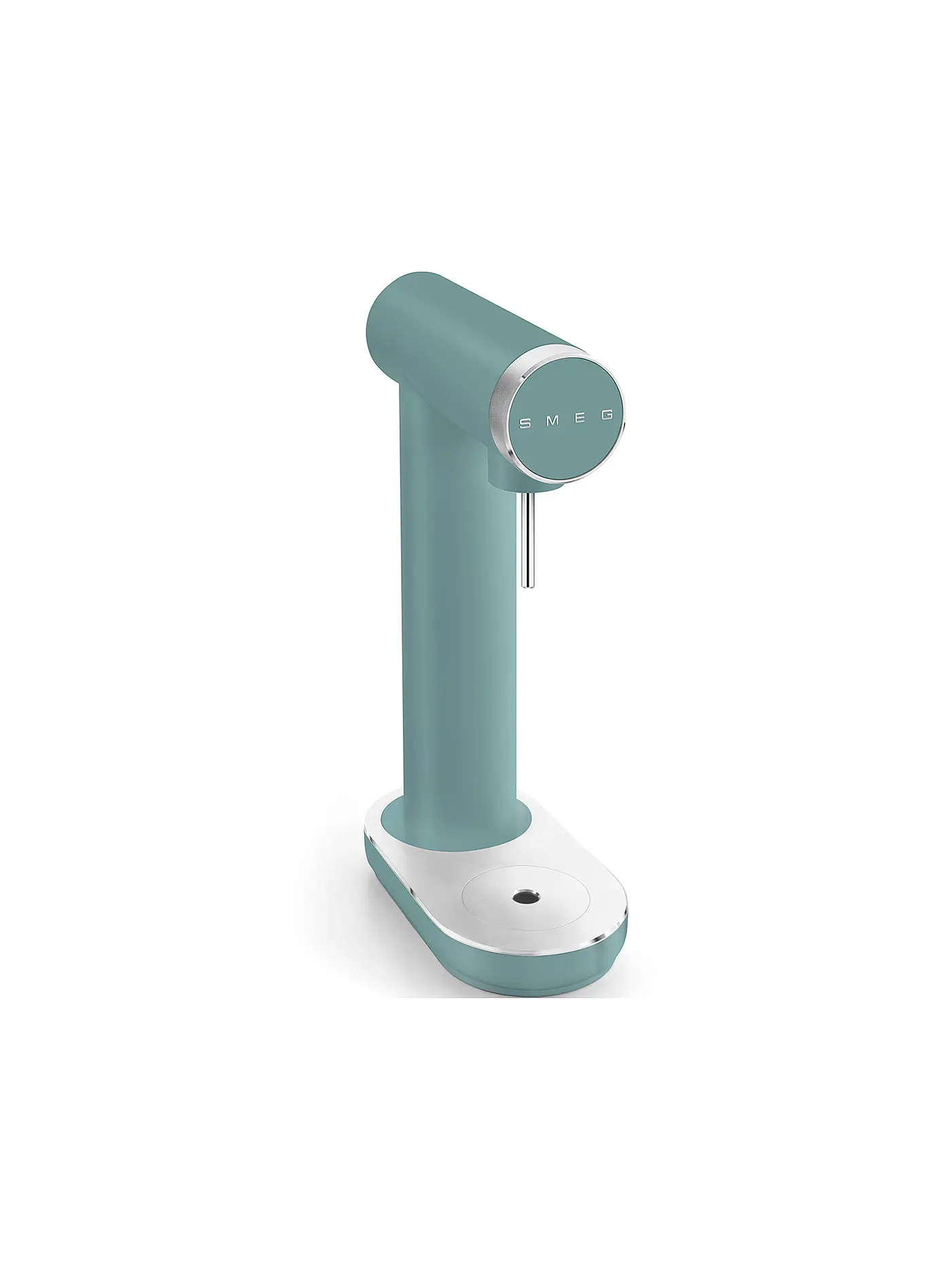 SMEG | Wassersprudler Soda-Stream 1L Emerald-Green  | grün