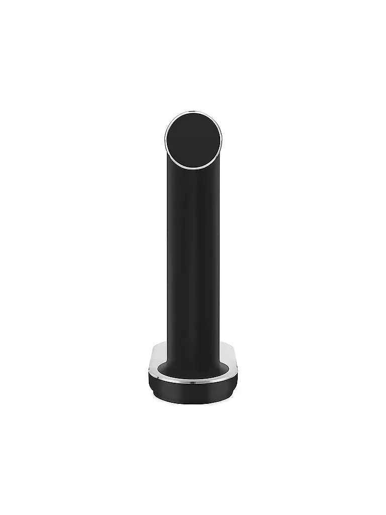 SMEG | Wassersprudler Soda-Stream 1L Schwarz/Matt | schwarz