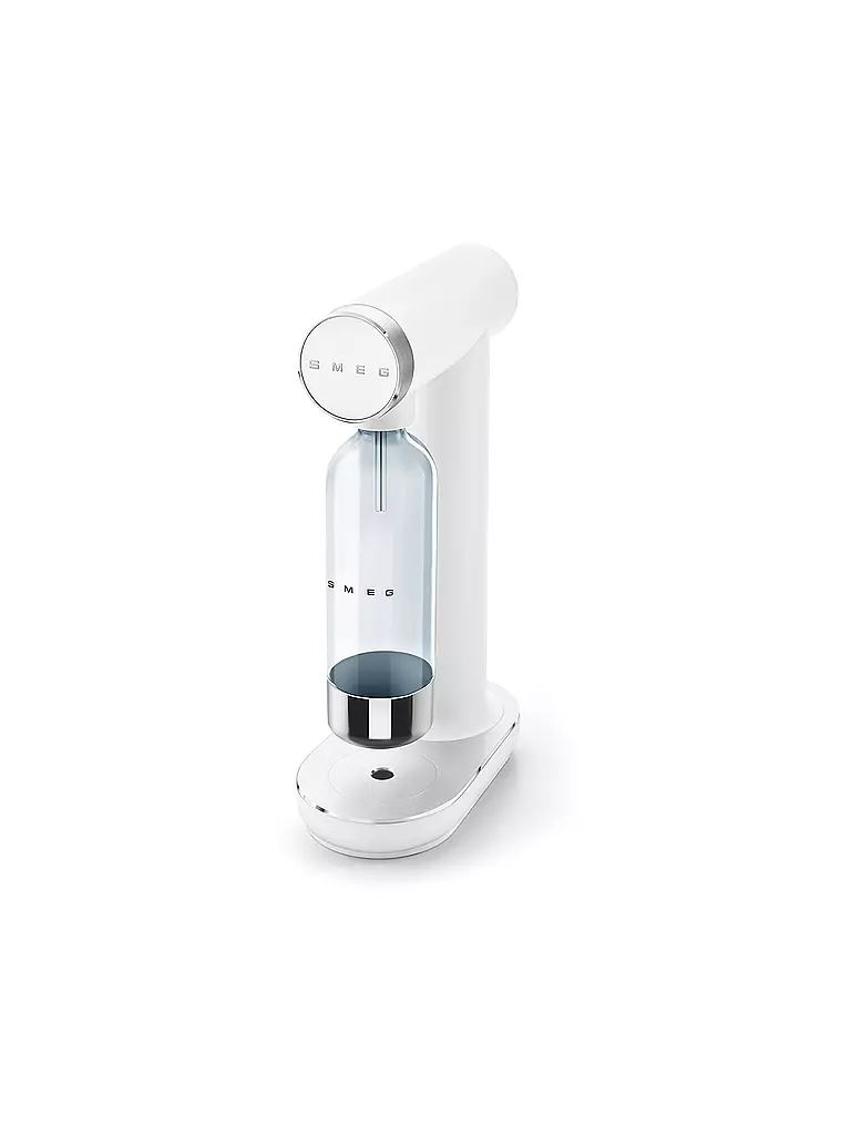 SMEG | Wassersprudler Soda-Stream 1L Weiss/Matt | weiss