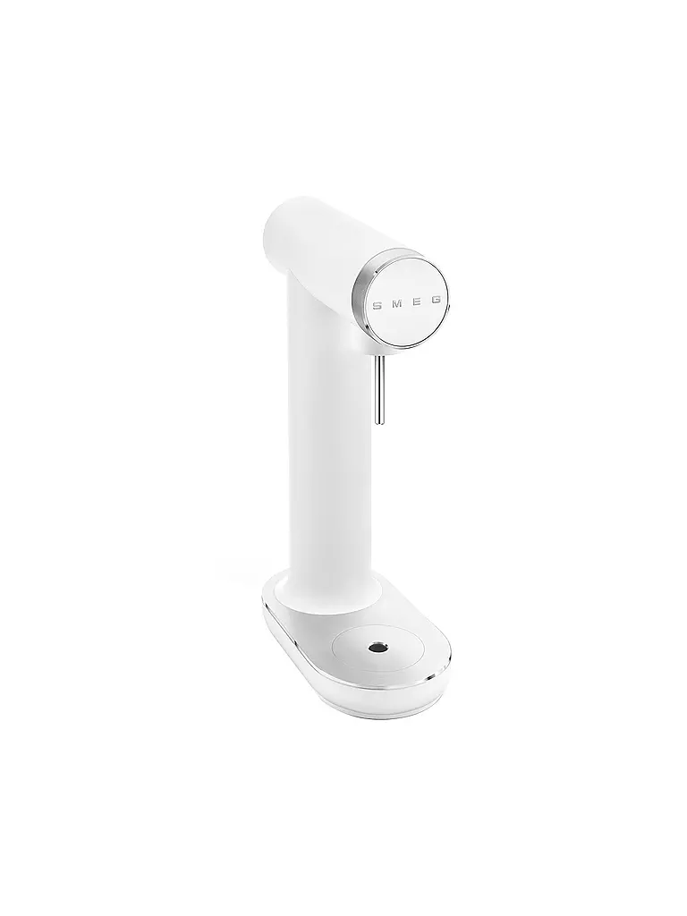 SMEG | Wassersprudler Soda-Stream 1L Weiss/Matt | weiss