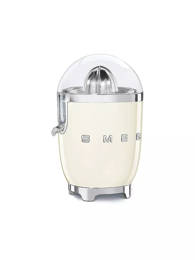 SMEG | Zitruspresse 50s Retro Style Creme CJF01CREU | creme