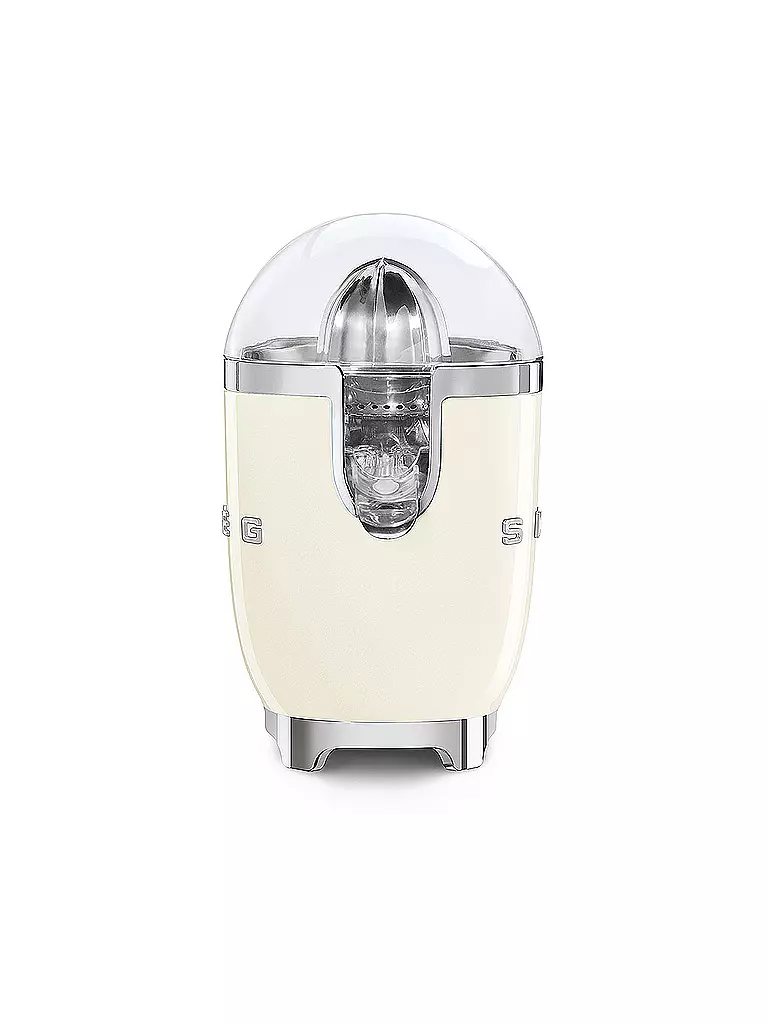 SMEG | Zitruspresse 50s Retro Style Creme CJF01CREU | creme