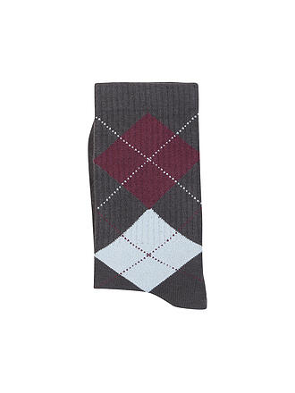 SMITH&SOUL | Socken light blue print
