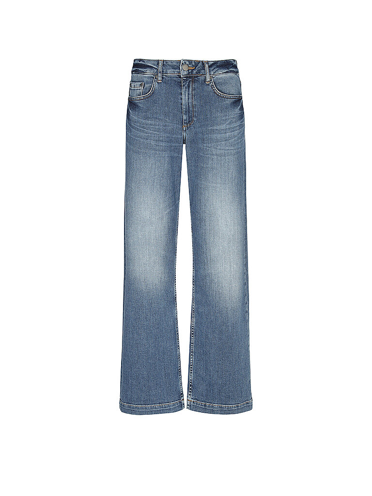 SMITH&SOUL Jeans Wide Leg SINA blau | 27/L30