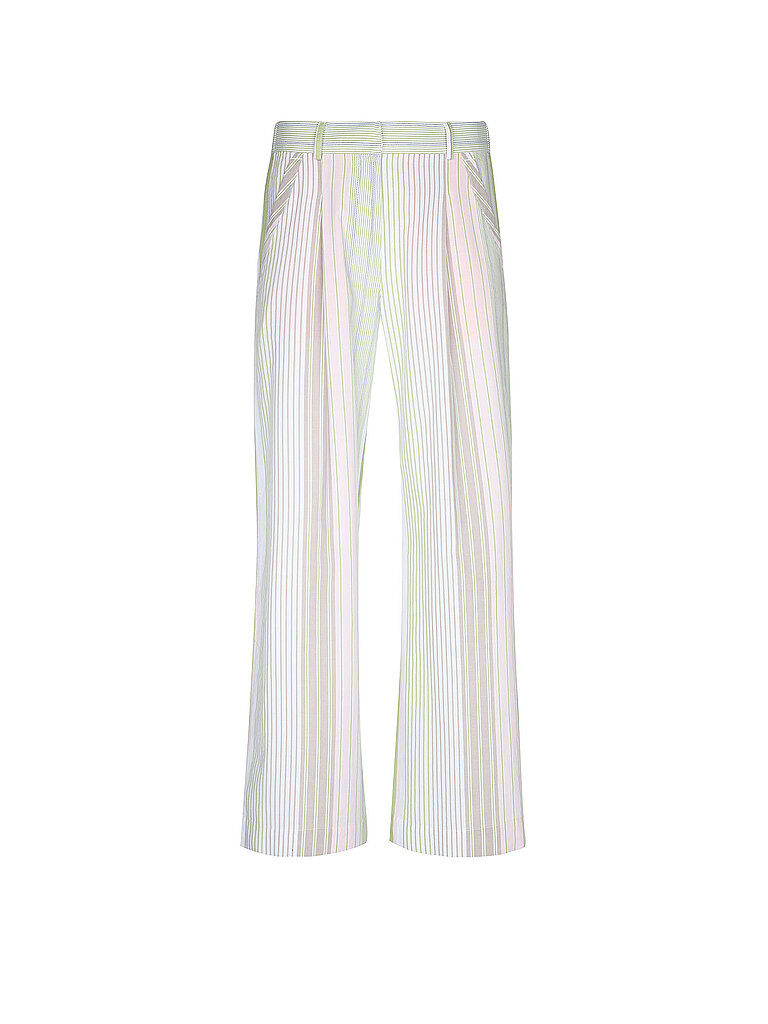 SMITH&SOUL Marlenehose mint | S