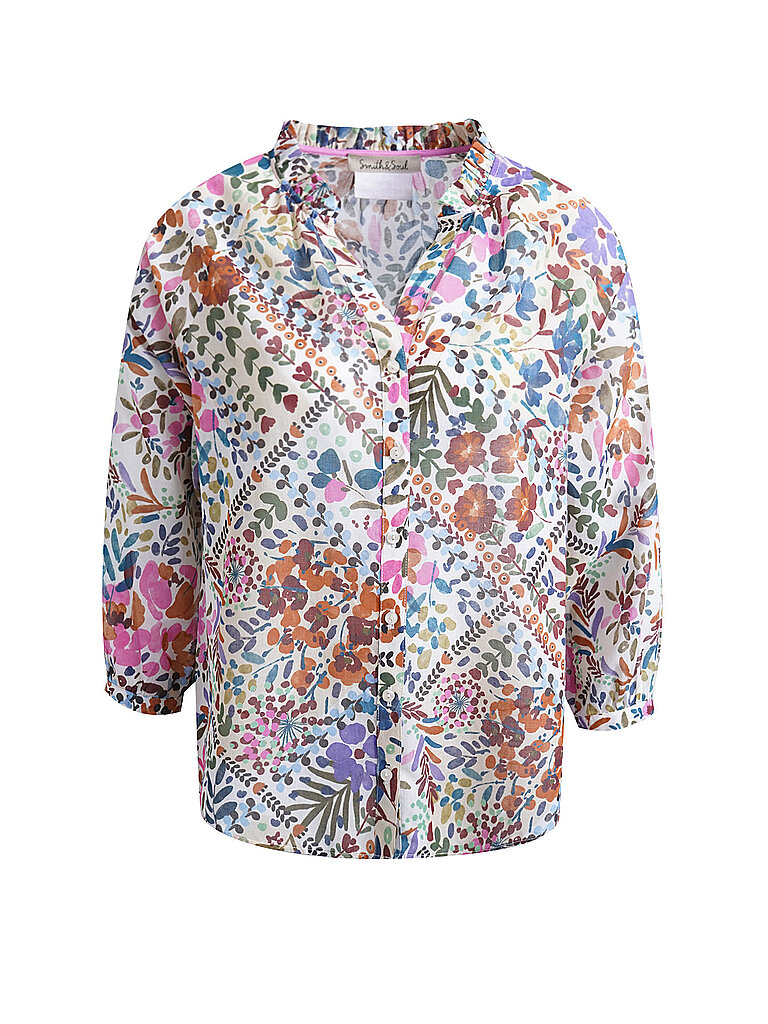 SMITH&SOUL Bluse bunt | M