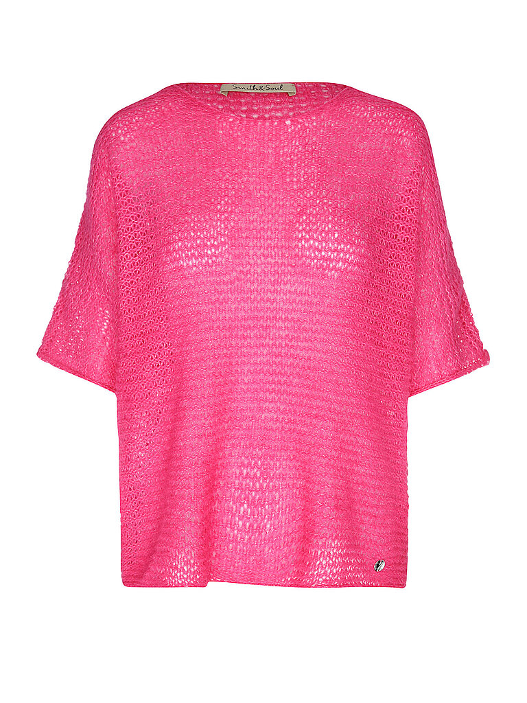 SMITH&SOUL Pullover pink | XL