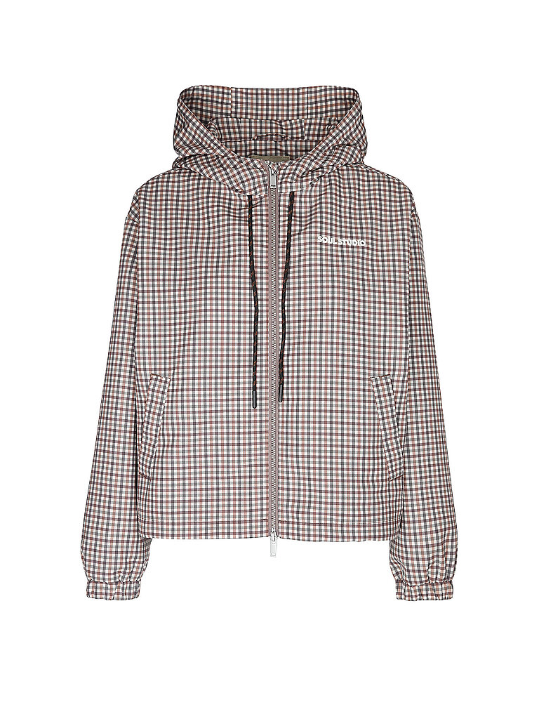 SMITH&SOUL Windbreaker lila | XS