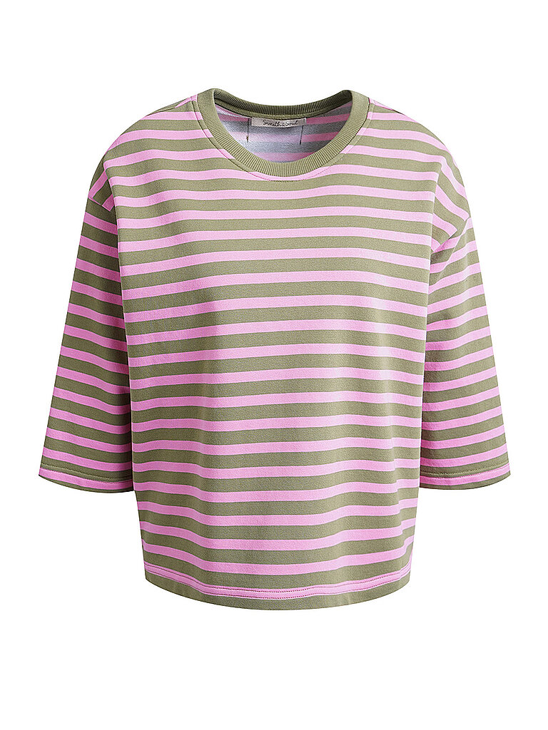 SMITH&SOUL Sweater olive | L